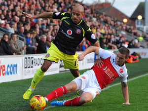 Supporting image for story: James Chambers: Walsall have strength in depth