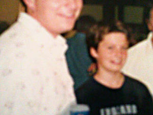 Supporting image for story: Real Life: Alcohol killed my brother, but he'll always be an inspiration