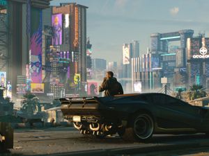 Supporting image for story: Cyberpunk 2077 makers apologise for game’s performance on older consoles