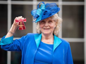 Supporting image for story: Subpostmistress ‘vindicated’ by OBE but vows to continue Horizon scandal fight