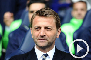Former Spurs boss Tim Sherwood was heavily linked with the Baggies post in the summer.