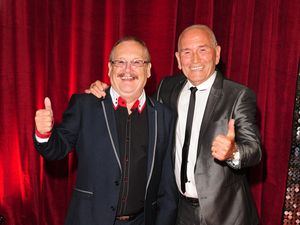 Supporting image for story: Tommy Cannon remembers comedy partner Bobby Ball two years after his death