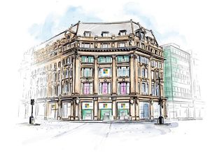 Supporting image for story: UK’s first Microsoft Store to open in July