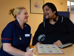 Supporting image for story: New ward to free up hospital beds