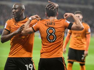 Supporting image for story: THAT Neves goal: Wolves fans laud wonder strike on social media  
