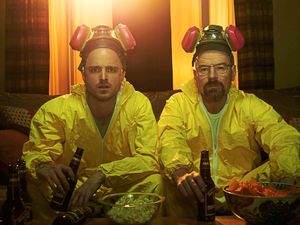 Breaking Bad box sets offer hours of fun