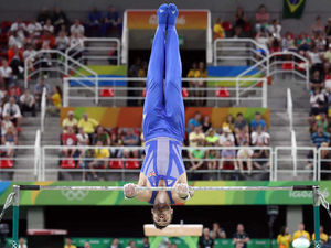 Supporting image for story: Rio Olympics 2016: Wolverhampton's gymnast Kristian Thomas set for medal showdown