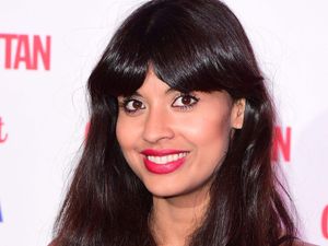 Supporting image for story: Jameela Jamil says 20 years of dieting has damaged her bone density