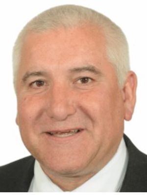 Leader Cllr Patrick Harley (Con. Kingswinford South). Photo: Dudley Borough Council. Permission for use by all BBC newswire partners.