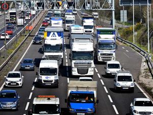 Supporting image for story: M6 Junction 10 improvements: Five year ultimatum for £65m work
