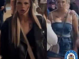 Supporting image for story: Police seek two women after another woman was attacked on Stourbridge High Street in the early hours