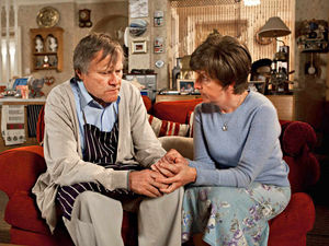 Supporting image for story: Carl Jones: Death is really the only way to go in soap world