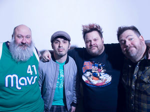 Supporting image for story: Bowling For Soup and Simple Plan to play Birmingham