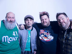 Supporting image for story: Bowling For Soup and Simple Plan to play Birmingham