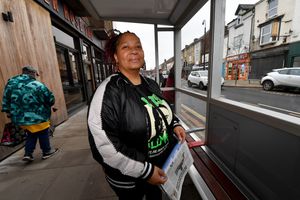 Veronica Gee is generally happy with the bus services she uses