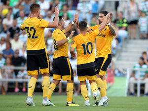 Supporting image for story: Pre-season Sporting Lisbon 1 Wolves 1 - Report 