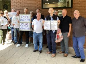 Supporting image for story: Stafford residents lose battle against massive solar farm - as big as 77 football pitches