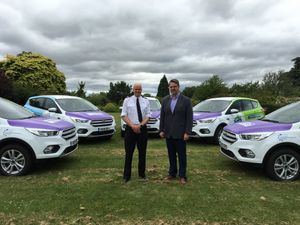 Supporting image for story: New crime vehicles hitting Shropshire roads soon