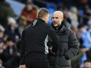 Supporting image for story: Pep Guardiola unimpressed by Man City’s ‘boring’ FA Cup win over Salford