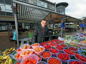 Supporting image for story: Market traders in threat to leave Wolverhampton