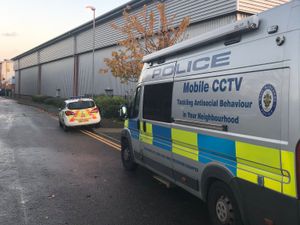 Supporting image for story: Intruder alert at old trampoline park