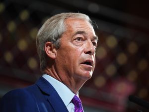 Supporting image for story: Nigel Farage under investigation by parliamentary standards commissioner
