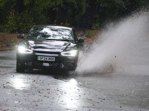 Supporting image for story: Flood warnings remain in place across England