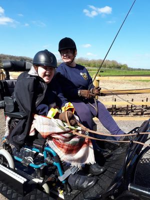 Amanda Hughes (Background)