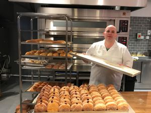 Supporting image for story: Coffee morning to help cancer appeal at Canalside Farm