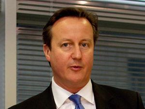 Supporting image for story: Prime Minister's praise for Shrewsbury university