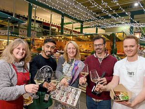 Supporting image for story: Shrewsbury Market Hall in running to be nation's favourite again