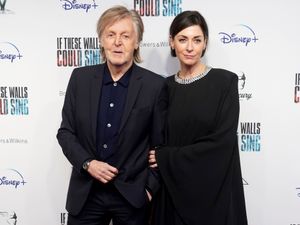 Supporting image for story: Paul McCartney and Ringo Starr lead stars at premiere of Abbey Road documentary