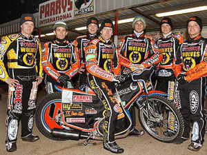 Supporting image for story: Peter Karlsson is new Wolves captain