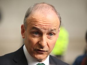 Supporting image for story: Taoiseach has ‘duty to protect’ Irish jobs as he defends trip to Washington DC