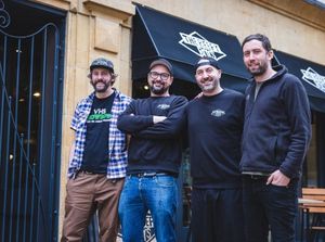 Supporting image for story: The Beefy Boys expand business with third restaurant