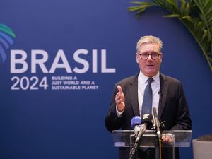 Supporting image for story: Starmer defends G20 trip to Brazil amid domestic concerns