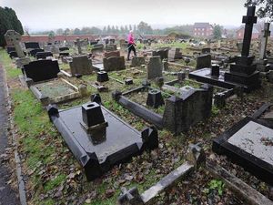 Supporting image for story: Land bought for new Cannock cemetery