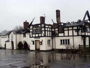 Supporting image for story: Penley villagers want their pub back