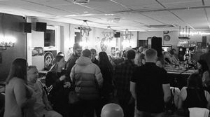 Evie pulls in good crowds with her voice