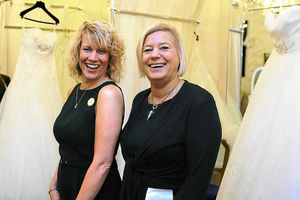 Supporting image for story: The Wedding Shop - TV review