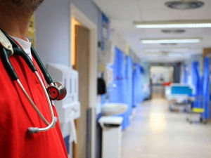 Supporting image for story: Macmillan donated £450,000 over the last year for cancer treatment in Shropshire