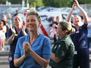 Supporting image for story: Clap for Carers set to return as ‘Clap for Heroes’