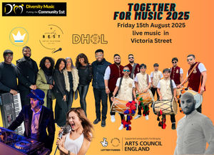 Together for Music 2025