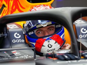 Supporting image for story: Max Verstappen snatches pole for United States sprint race