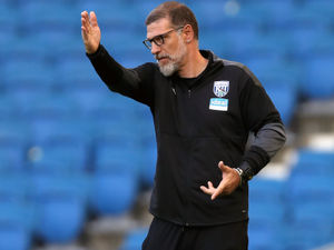 Supporting image for story: Slaven Bilic: West Brom will attack Premier League with confidence