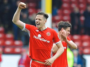 Supporting image for story: Jack Fitzwater: Walsall made me a man