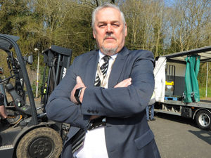 Supporting image for story: Minute's silence observed by councillors in Wolverhampton to remember coronavirus victims