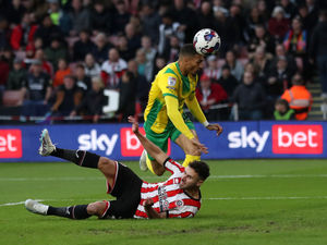 Supporting image for story: West Brom's Karlan Grant on Cardiff loan 'contact' and where future may be