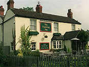 Supporting image for story: Foaming Jug, Oaken