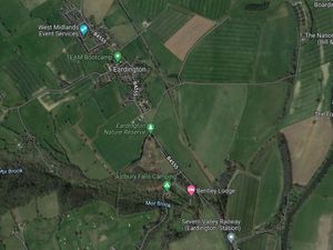 Supporting image for story: Trains stopped and traffic delayed by fire next to Severn Valley Railway